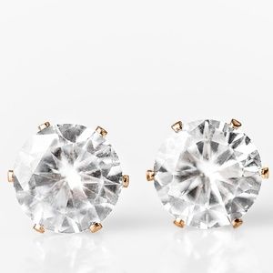 Earrings - Just In Timeless (Gold)